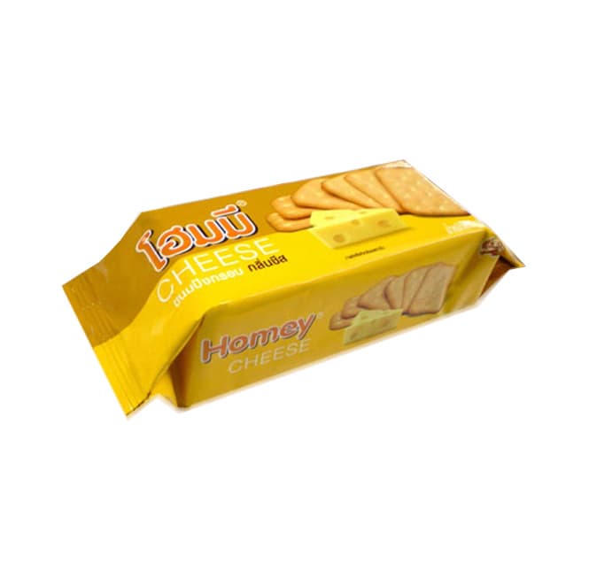 Cracker Cheese Flavour