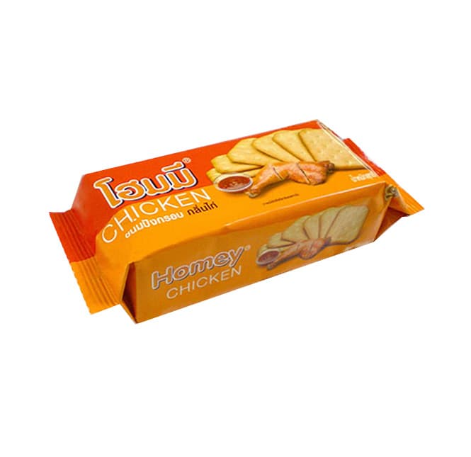 Cracker Chicken Flavour