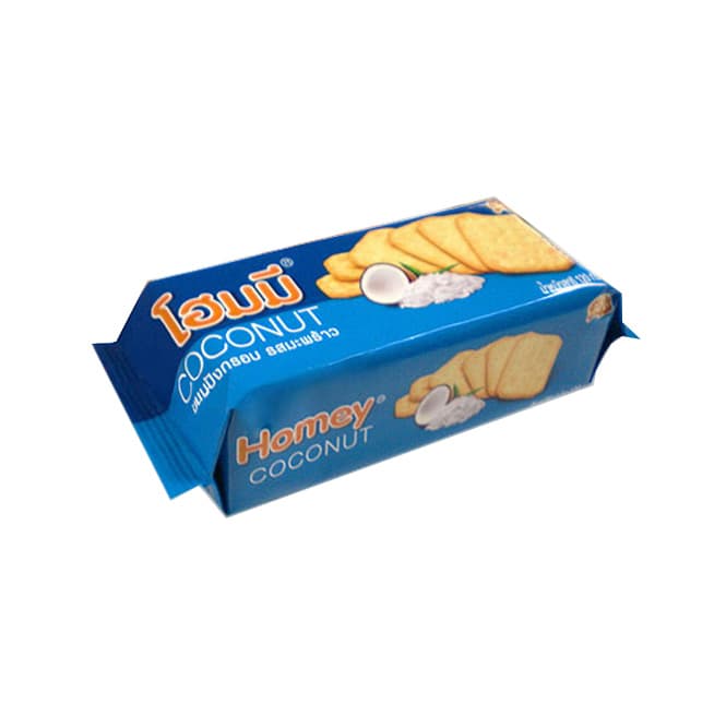 Cracker Coconut Flavour