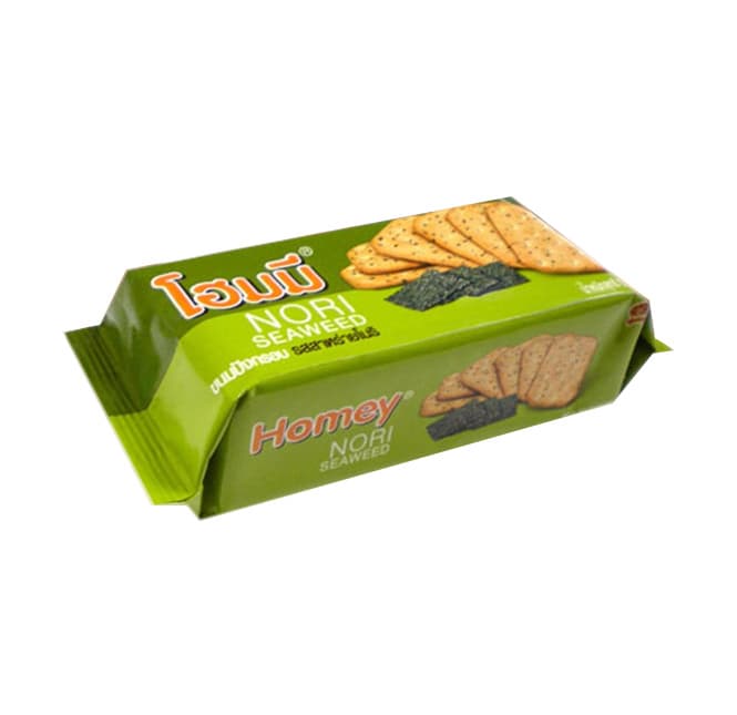 Cracker Nori Seaweed Flavour