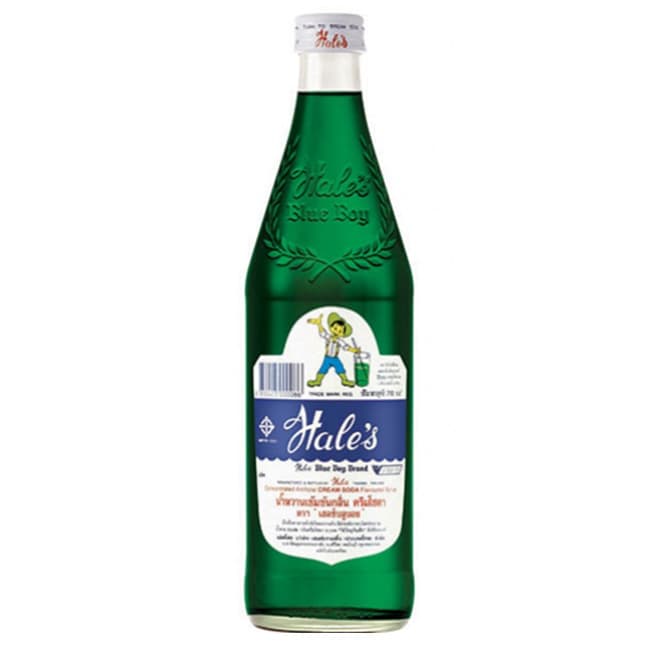 Artificial Cream Soda Flavored Syrup