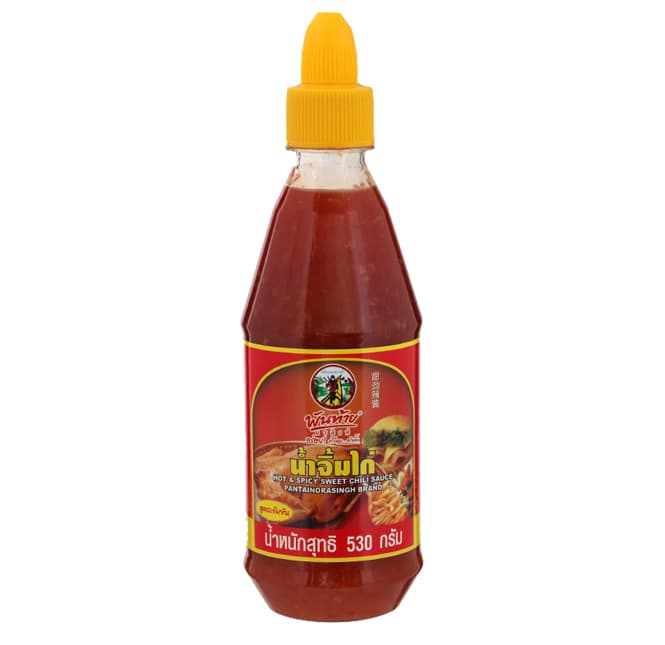 Hot & Spicy Sweet Chili Sauce