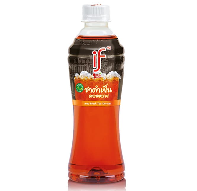 Iced Black Tea