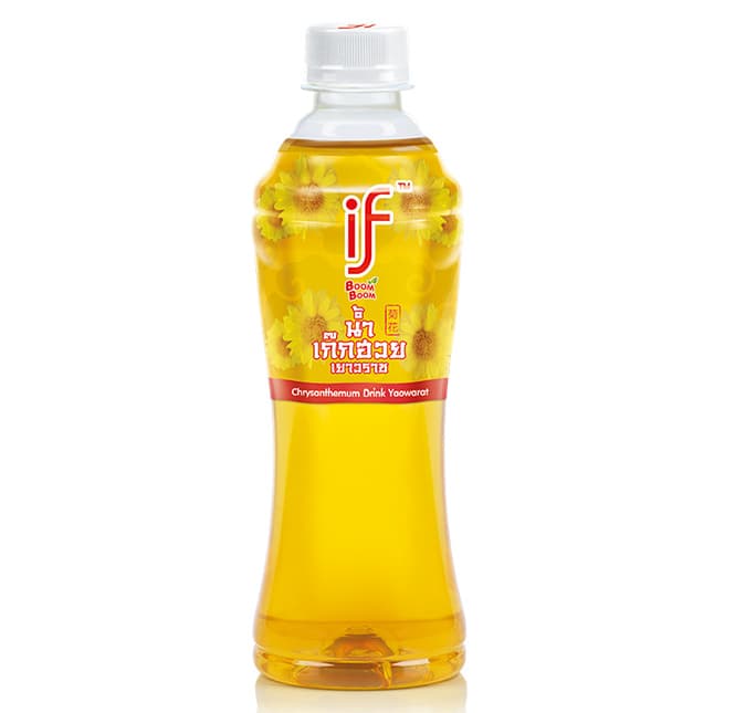 Chrysanthemum Drink