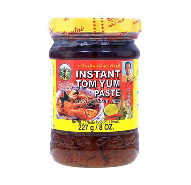 Instant Tom Yum Paste