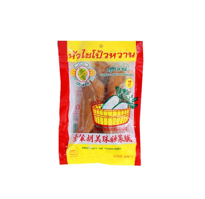 Sweet Radish (Whole)