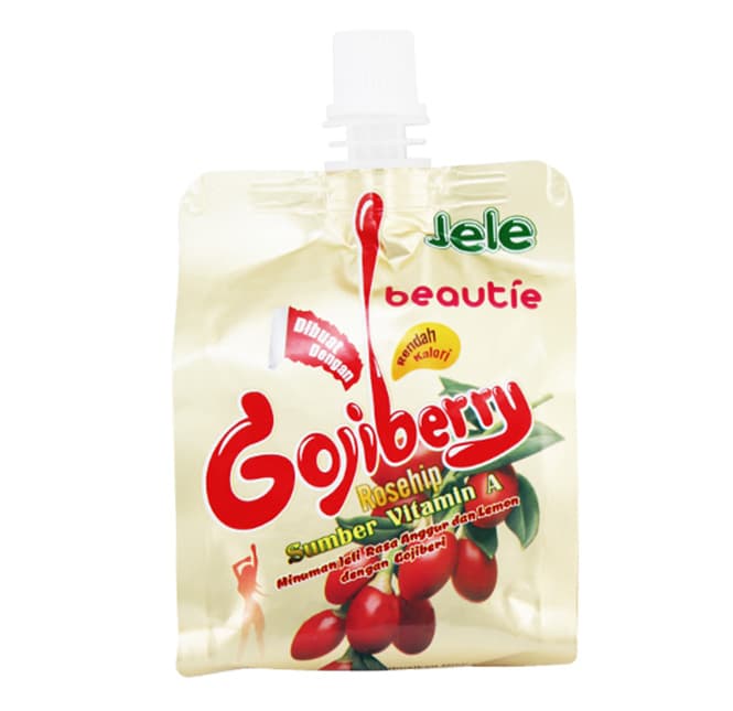 Gojiberry Juice + Vitamin A