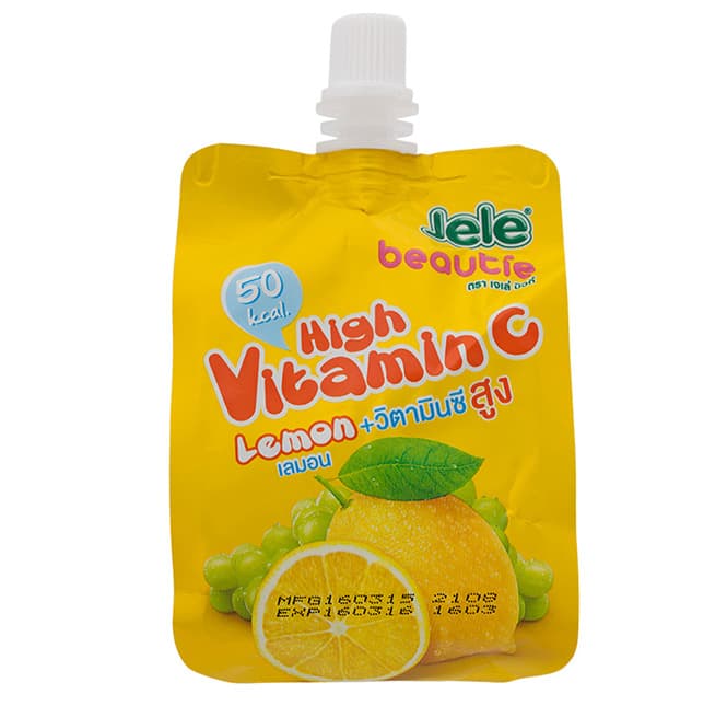 Lemon Juice High Vitamin C