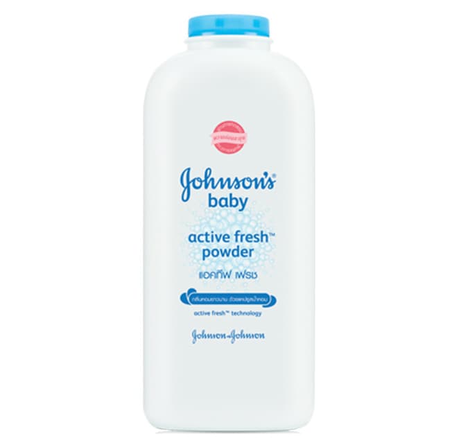 Active Fresh Baby Powder