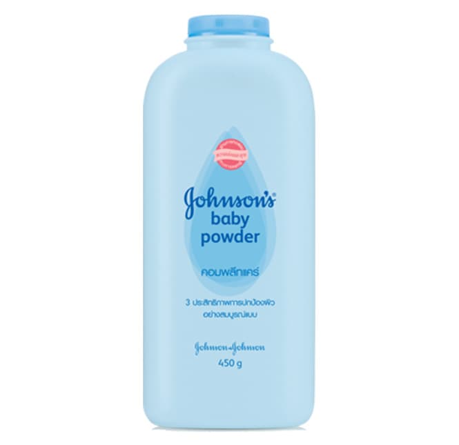 Complete Care Baby Powder