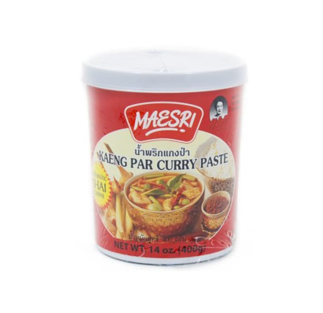 Jungle Curry Paste