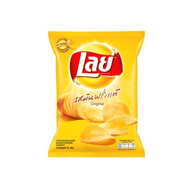 Classic Original Potato Chips