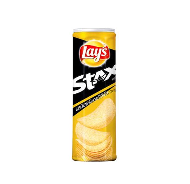 Stax Original Potato Chips