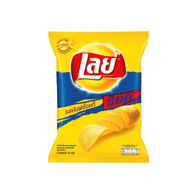 Rock Original Potato Chips