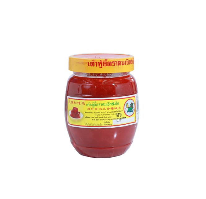 Red Fermented Bean Curd Cheese