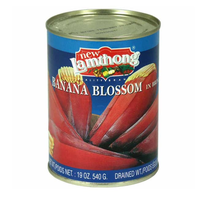 Banana Blossom In Brine