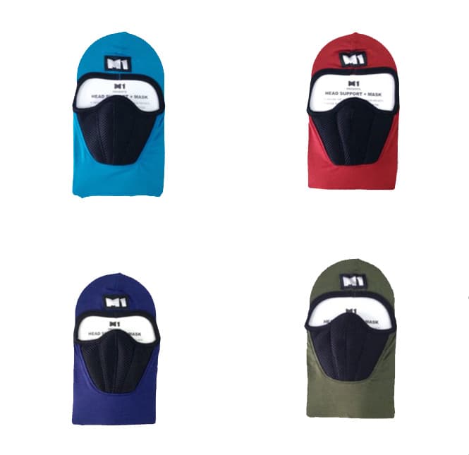 M1 Head Support and Mask