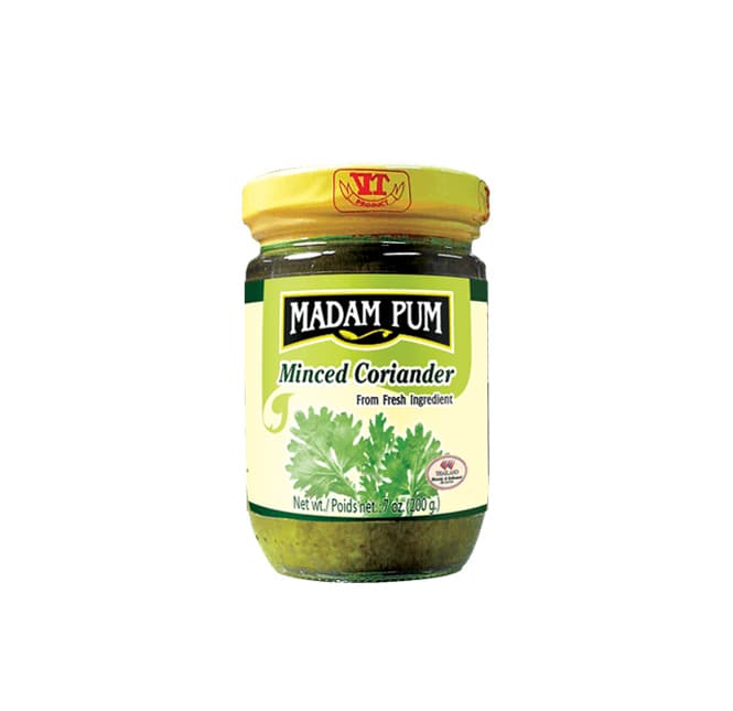 Minced Coriander