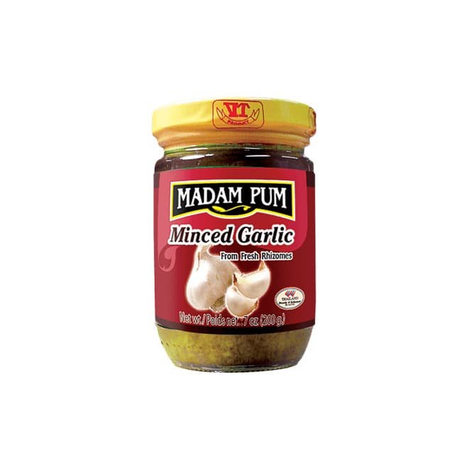 Minced Garlic