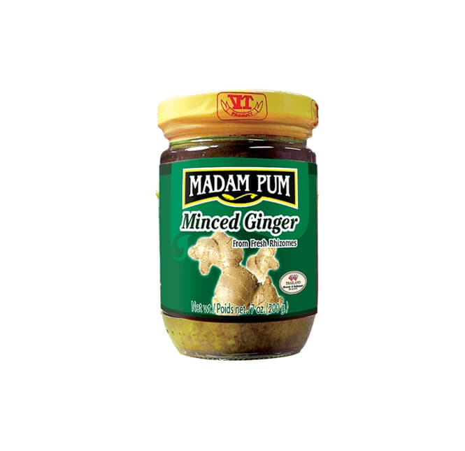 Minced Ginger