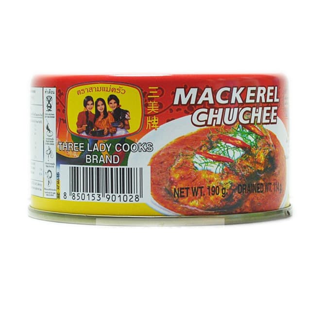 Mackerel Chu Chee