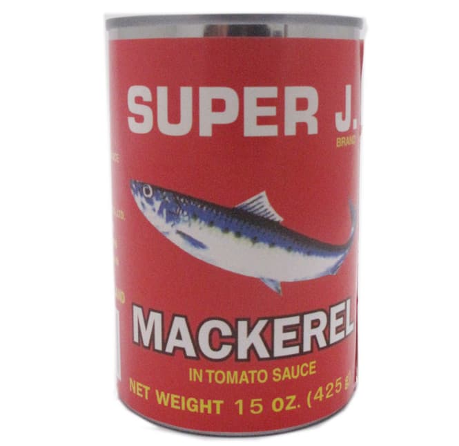 Mackerel In Tomato Sauce