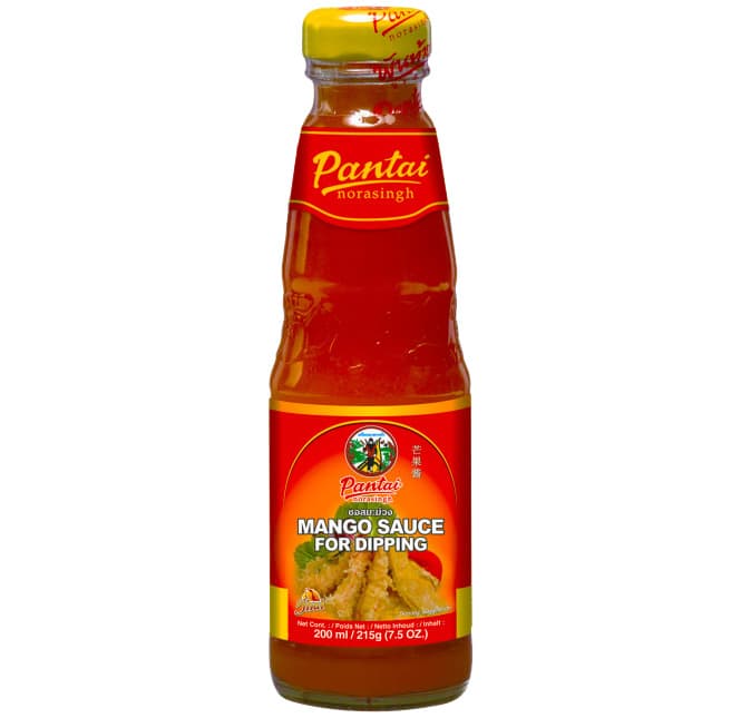 Mango Sauce For Dipping