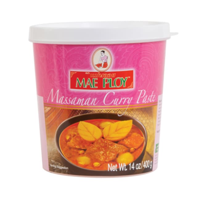 Massaman Curry Paste