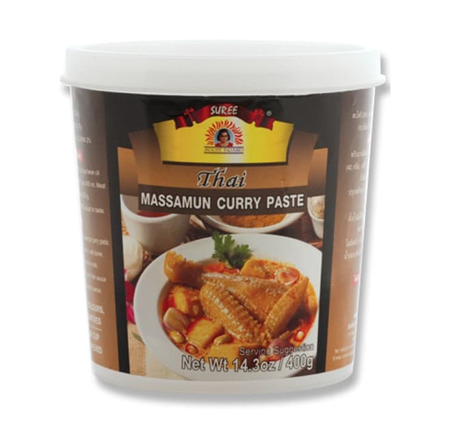 Massamun Curry Paste