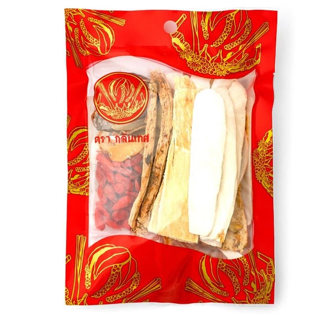Mixed Chinese Herb Set
