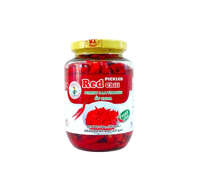 Pickled Whole Chili (Red)