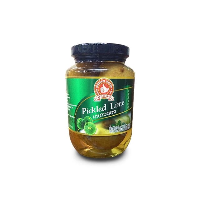 Pickled Lemon