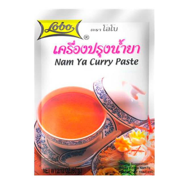 Namya Curry Paste