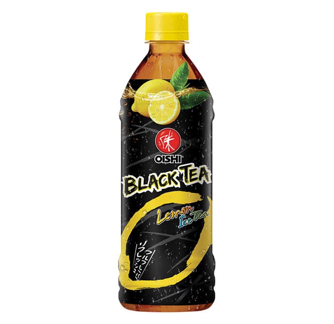 Ice Black Tea Lemon Flavor