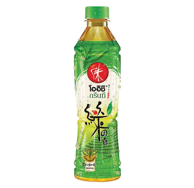 Ice Green Tea Original Flavor