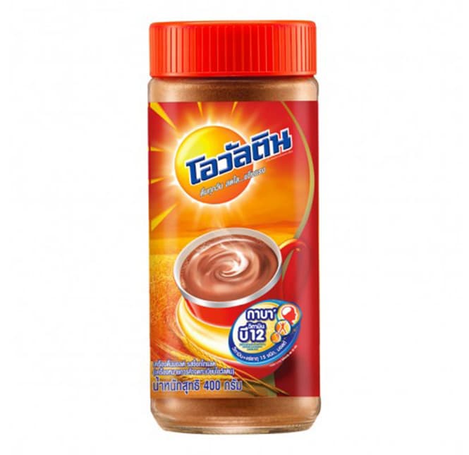 CLASSIC INSTANT CHOCOLATE IN BOTTLE