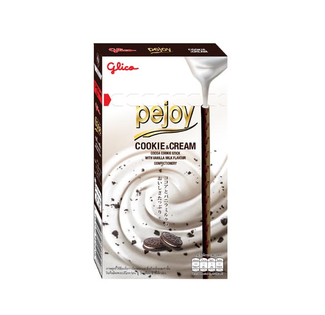Pejoy Cookies & Cream Flavour