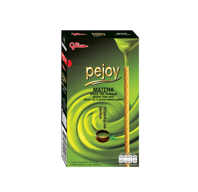 Pejoy Matcha Green Tea Flavour