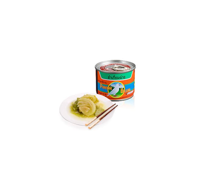 Fermented Hot & Sour Mustard Green