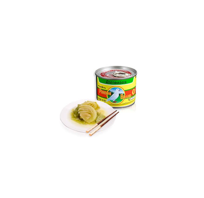Fermented Mustard Green (Vegetarian)