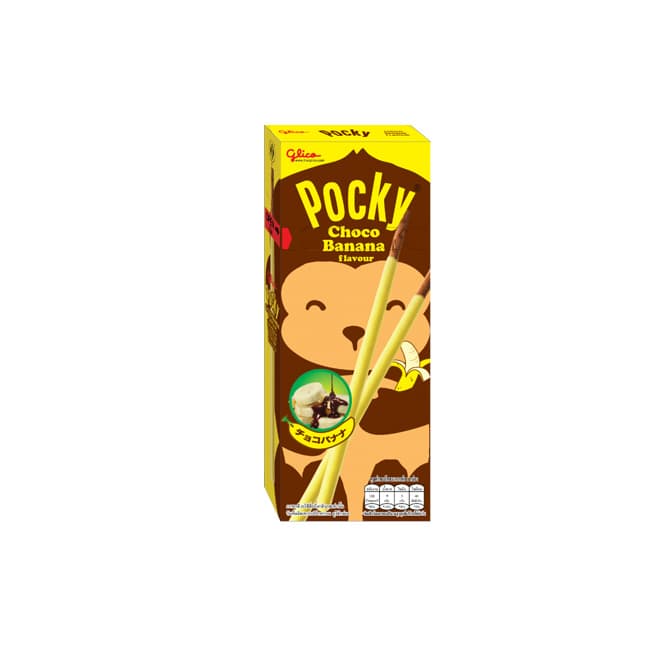 Pocky Choco banana Flavour