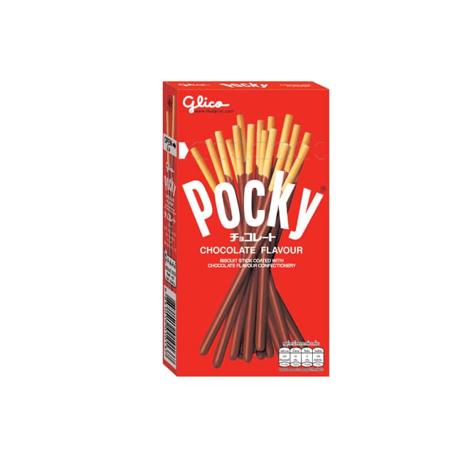 Pocky Chocolate Flavour