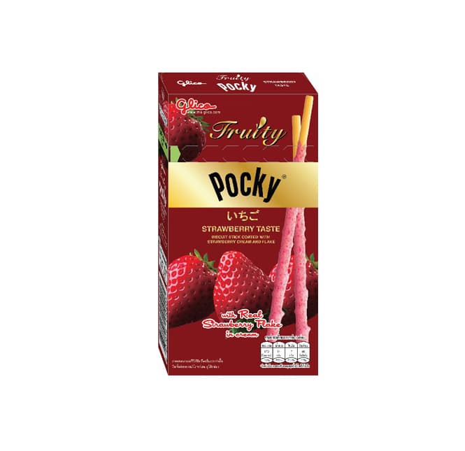 Fruity Pocky Strawberry Flavour