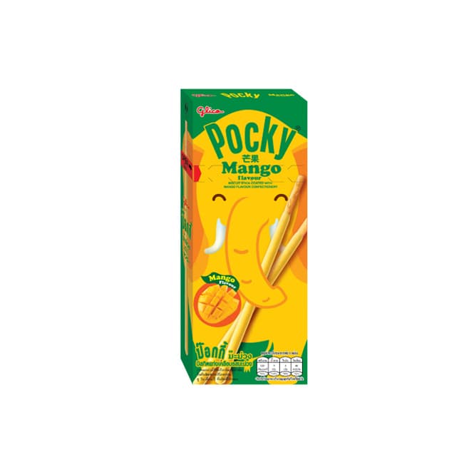 Pocky Mango Flavour