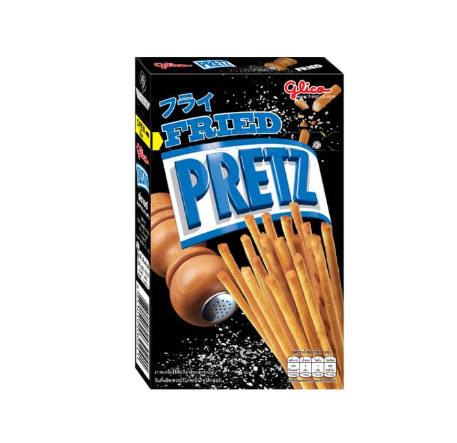 Pretz Fried