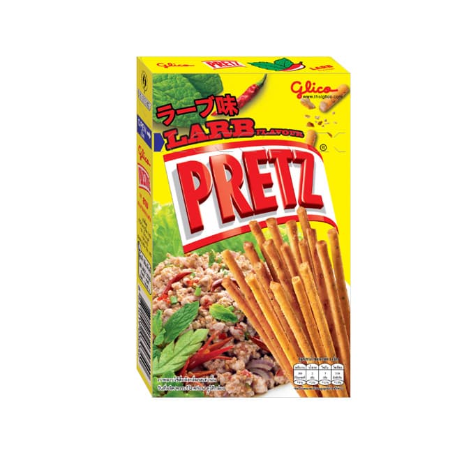 Pretz Larb Flavour