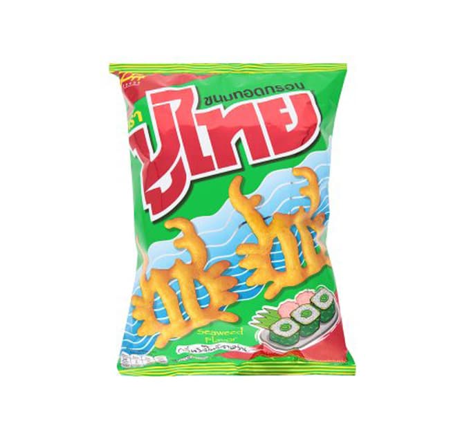 Fried Snack Nori Seaweed Flavor