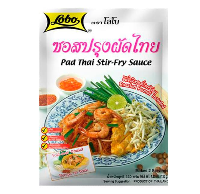 Pad Thai Stir-Fry Sauce
