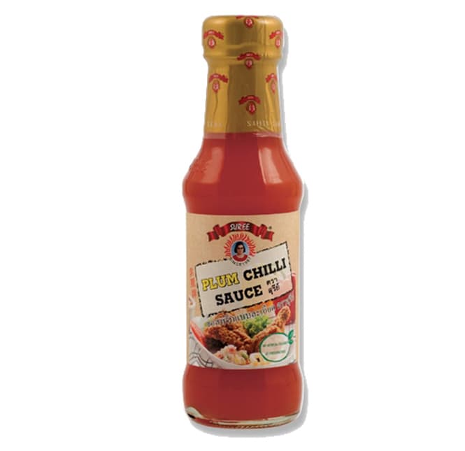Plum Chili Sauce