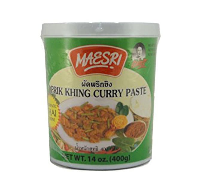 Prik Khing Curry Paste